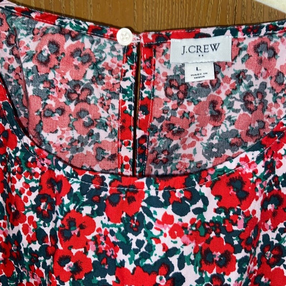 NWOT JCrew Blouse - Picture 3 of 5